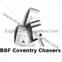 1/2.16 BSF Coventry Die Head Chaser Set (1/2 Diehead) S20 grade