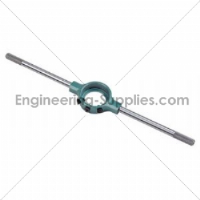 2" Circular Diestock screw in handle die holder Steel