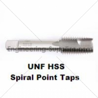 4.48 UNF Spiral Point HSS Machine Tap