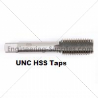 6.32 UNC HSS Ground Thread Tap