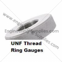 13/16x16 UN - 2A Go / No-Go Screw Ring Thread Gauge