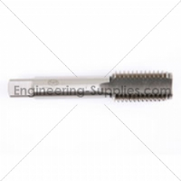 M 2.5x0.45 Straight Flute Tap High Carbon Steel