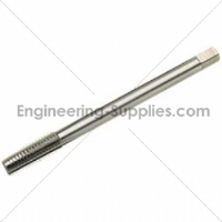 3/4x10 UNC Long Shank HSS ground thread Tap 9" Long