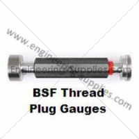 5/8x14 BSF Screw Plug Thread Gauge  Go / NoGo 5/8.14