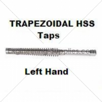 TR10x2 Trapezoidal Left Hand Metric acme HSS Tap (Long) 30°