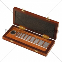 Micrometer Check Set
Metric (8 pcs) Grade 2 workshop