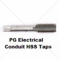 PG 7 HSS Electrical Conduit Thread Tap