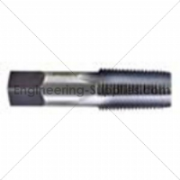 1/2x14 NPT HSS Ground Thread Tap Set of 3