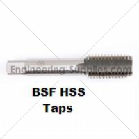 5/8x14 BSF HSS Tap