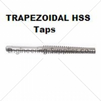 TR20x4 Trapezoidal Metric acme HSS Tap (Lon 30°