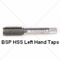 3/4" BSP Left Hand HSS Ground Thread Straight Flute Tap G3/4"