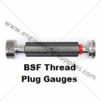 1.1/4x9 BSF Screw Plug Thread Gauge  Go / NoGo 1.1/4.9