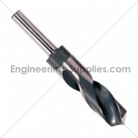 29mm Drill HSS Reduced Shank 1/2"