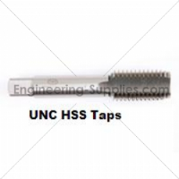 12.24 UNC HSS Ground Thread Tap