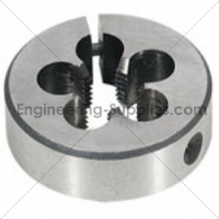 M 7x1.0 HSS Circular Die 1.5/16" o/d