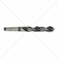 1/2"  HSS MT1 Taper shank drill