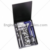 7/8-9 UNC V-Coil Thread Repair Kits. Kit includes 304 Stainless 5 Inserts, Tap & Tang