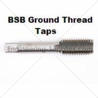 1".26 BSB HSS Ground Thread Tap