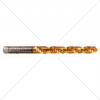 1.1mm Metric HSS TIN Jobber Twist Drill