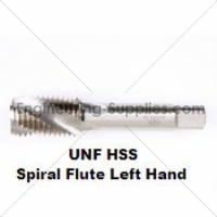 5/16.24 UNF Left Hand Spiral Flute HSS Machine Tap