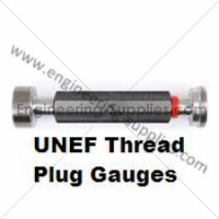 1/2x28 - 2B UNEF - 2B Go / NoGo Screw Plug Thread Gauge