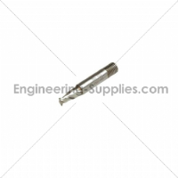3.00mm 2 Flute Slot Drill HSS or HSS-Co