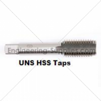 13/16x16 UNS HSS Ground Thread Taps