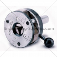 12mm - 30mm capacity for fine threads Reconditioned Alco / Fette Axial Thread Rolling Head (fixed type) 1.1/4" shank