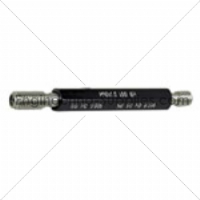 M 1.0x0.25- 6H Metric gauges Go / NoGo Screw Plug Thread Gauge