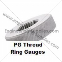 PG 13.5 Screw Ring Gauge Go or NoGo Electrical Conduit Thread