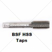 1/2x16 BSF HSS Tap