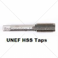 11/16" x 24 UNEF HSS Ground Thread Taps