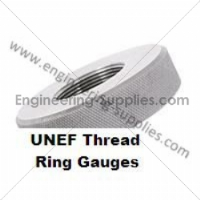 15/16x20 UNEF - 2A Go / No-Go Screw Ring Thread Gauge