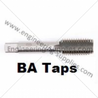 14 BA HSS Ground Thread Tap