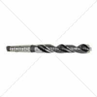10.5mm HSS MT1 Taper shank drill