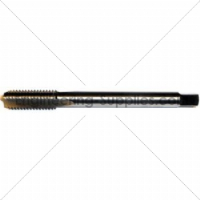 3/8x16 BSW Left Hand HSS Ground Thread Tap