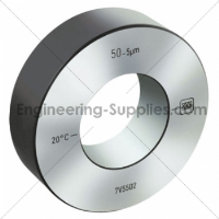 Plain Ring Gauge
size: Tolerance 34.210mm / 34.240mm