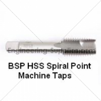 3/4" BSP Tap HSS Spiral Point Machine Taps Ground thread G3/4"