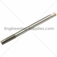 M 5.0x0.8 Metric Straight Flute Reduced Shank Tap DIN 376