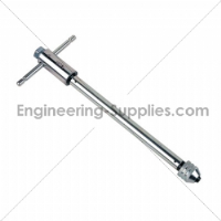 m 5) M 5 - M12 Long Reach 300mm long Ratcheting Tap Wrench
