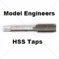 5/32.40 HSS Model Engineers Tap M.E