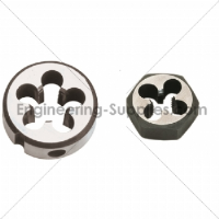 M24x3  Die or Die Nut High Carbon Steel