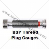 3/4x14 BSP Screw Plug Thread Gauge  Go / No-Go