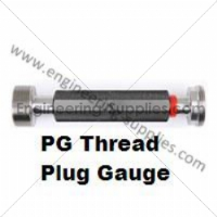 PG 42 Screw Plug Gauge Go / NoGo Electrical Conduit Thread