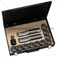 1.7/8 x 8 UN V-Coil Helical Thread Repair Kit