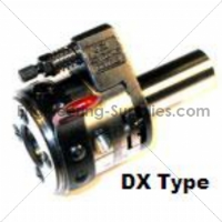 1/4" (6mm) New DX Type Coventry Die Head
