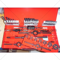 Special Offer 
M3 - M12 Volkel HSS-G Tap & Die Set Steam Tempered Finish