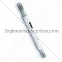 M10x1.5 - 6H Helical Metric Go / NoGo Screw Plug Thread Gauge