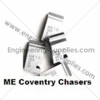 1/4.40 M.E Coventry Die Head Chaser Set (5/16 Diehea S20 grade