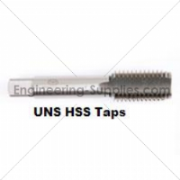 11/16x16 UNS HSS Tap Left Hand
Note: Thread used on Land Rover track rod ends